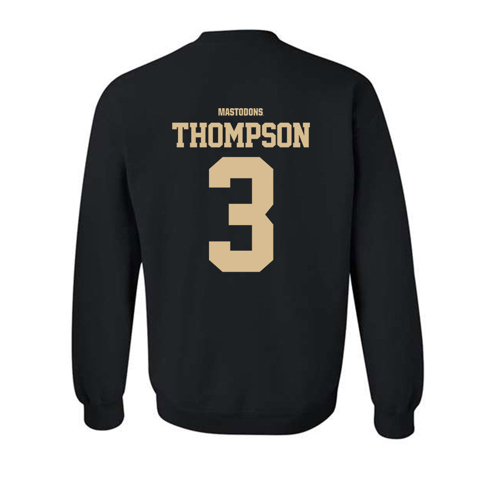 PFW - NCAA Men's Basketball : Carl Thompson - Classic Shersey Crewneck Sweatshirt-1