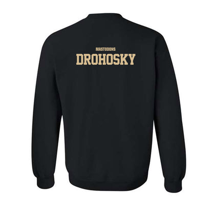 PFW - NCAA Men's Track & Field : Michael Drohosky - Classic Shersey Crewneck Sweatshirt-1