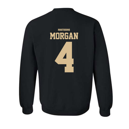 PFW - NCAA Men's Basketball : Chris Morgan - Classic Shersey Crewneck Sweatshirt-1