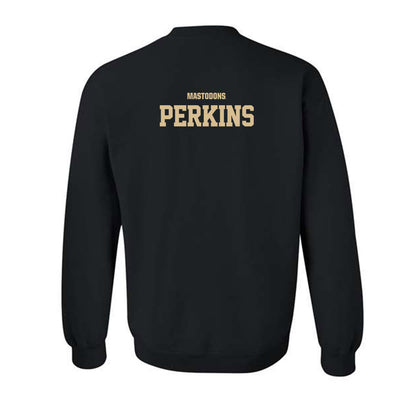 PFW - Pep Band : Victoria Perkins - Classic Shersey Crewneck Sweatshirt-1