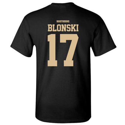 PFW - NCAA Men's Volleyball : Drew Blonski - Classic Shersey T-Shirt-1
