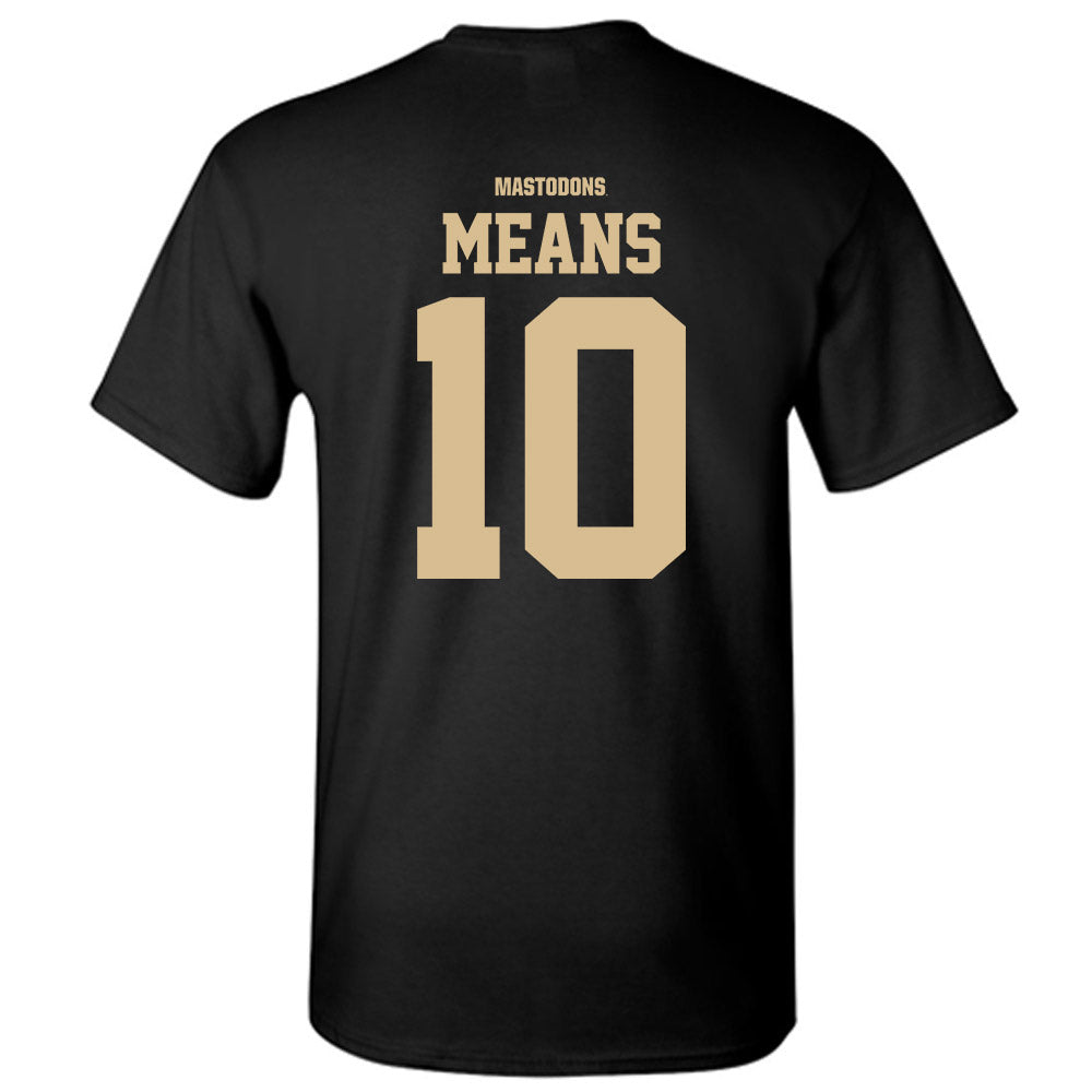 PFW - NCAA Women's Volleyball : Haiden Means - Classic Shersey T-Shirt-1