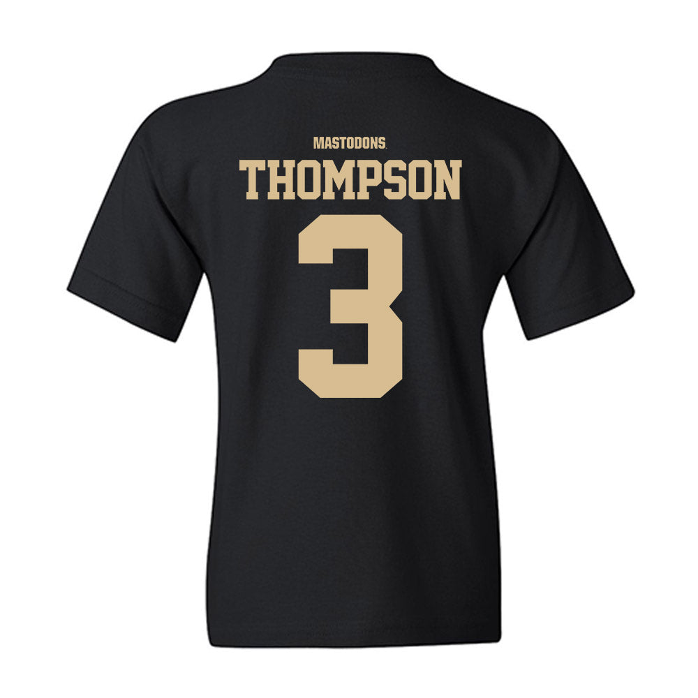 PFW - NCAA Men's Basketball : Carl Thompson - Classic Shersey Youth T-Shirt-1