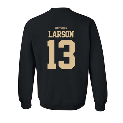 PFW - NCAA Men's Soccer : Richard Larson - Classic Shersey Crewneck Sweatshirt-1