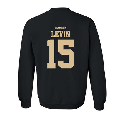 PFW - NCAA Men's Basketball : Yuval Levin - Classic Shersey Crewneck Sweatshirt-1