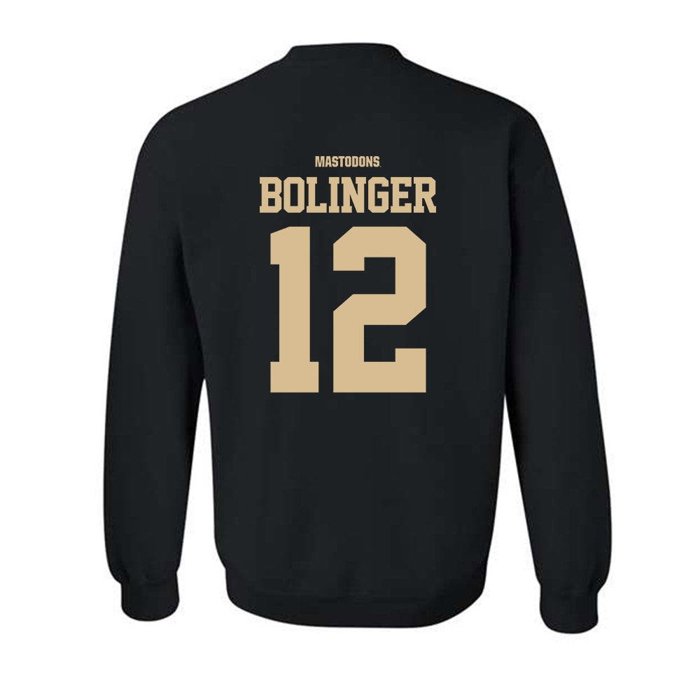 PFW - NCAA Women's Basketball : Alivia Bolinger - Classic Shersey Crewneck Sweatshirt-1