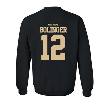 PFW - NCAA Women's Basketball : Alivia Bolinger - Classic Shersey Crewneck Sweatshirt-1