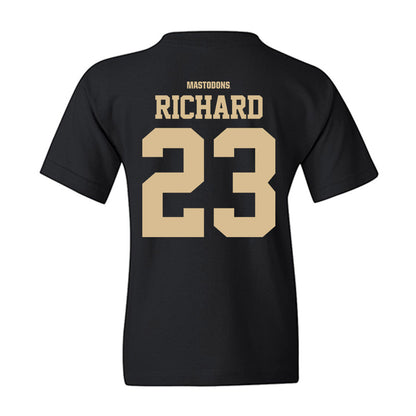 PFW - NCAA Men's Basketball : Solomon Richard - Classic Shersey Youth T-Shirt-1