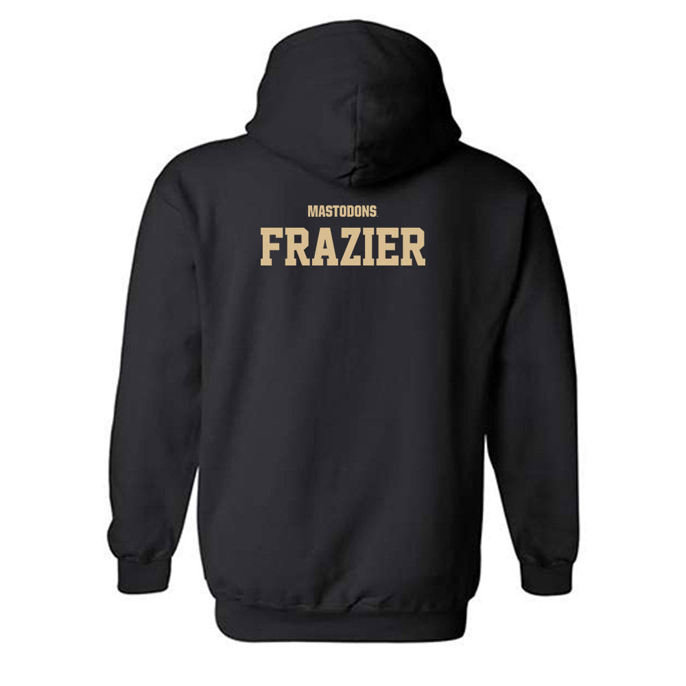 PFW - NCAA Women's Track & Field : Katelyn Frazier - Classic Shersey Hooded Sweatshirt-1