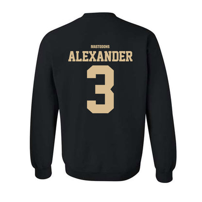 PFW - NCAA Women's Soccer : Reese Alexander - Classic Shersey Crewneck Sweatshirt-1