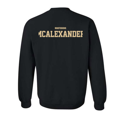 PFW - NCAA Women's Track & Field : Ava McAlexander - Classic Shersey Crewneck Sweatshirt-1