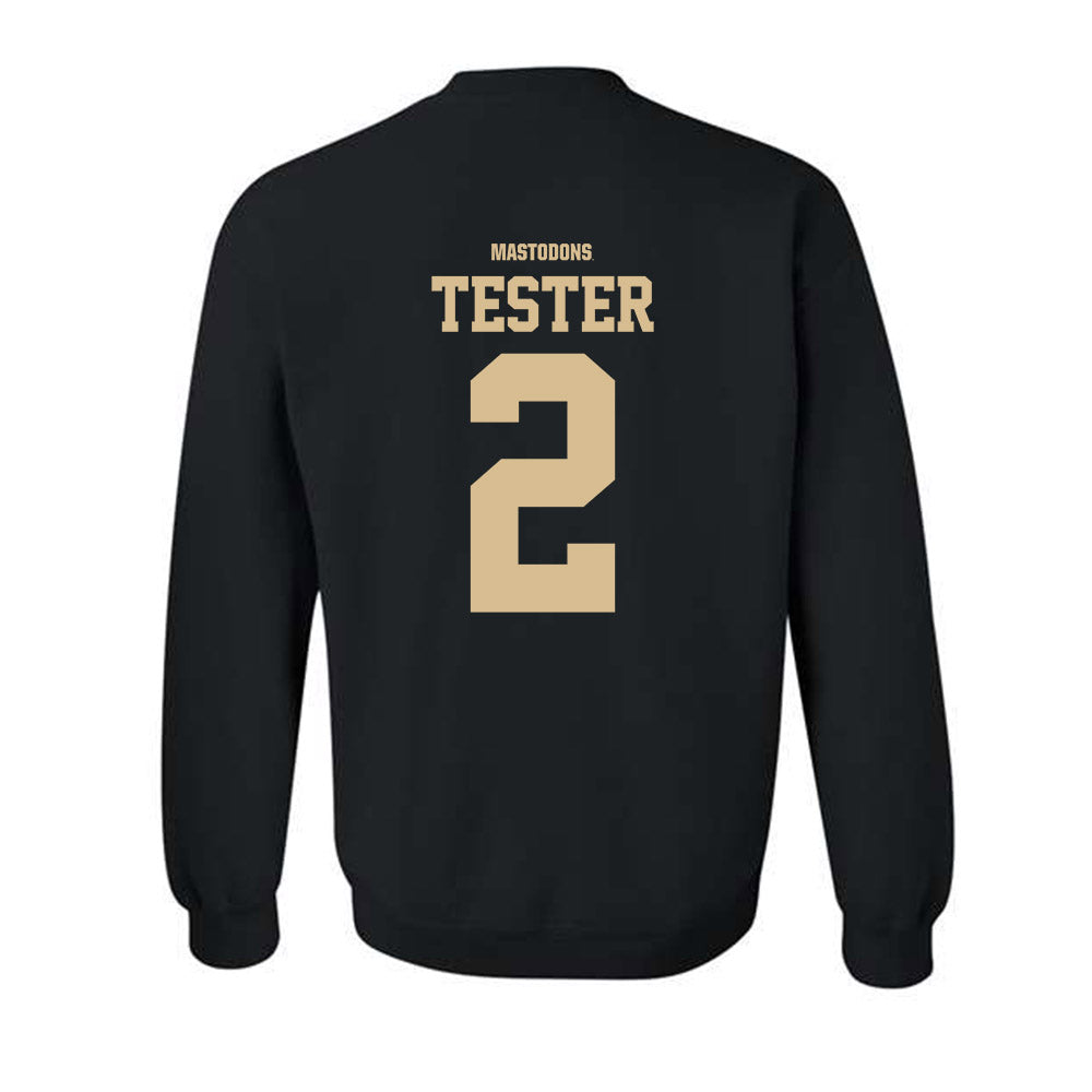 PFW - NCAA Women's Volleyball : Ava Tester - Classic Shersey Crewneck Sweatshirt-1