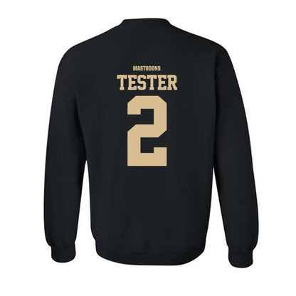 PFW - NCAA Women's Volleyball : Ava Tester - Classic Shersey Crewneck Sweatshirt-1