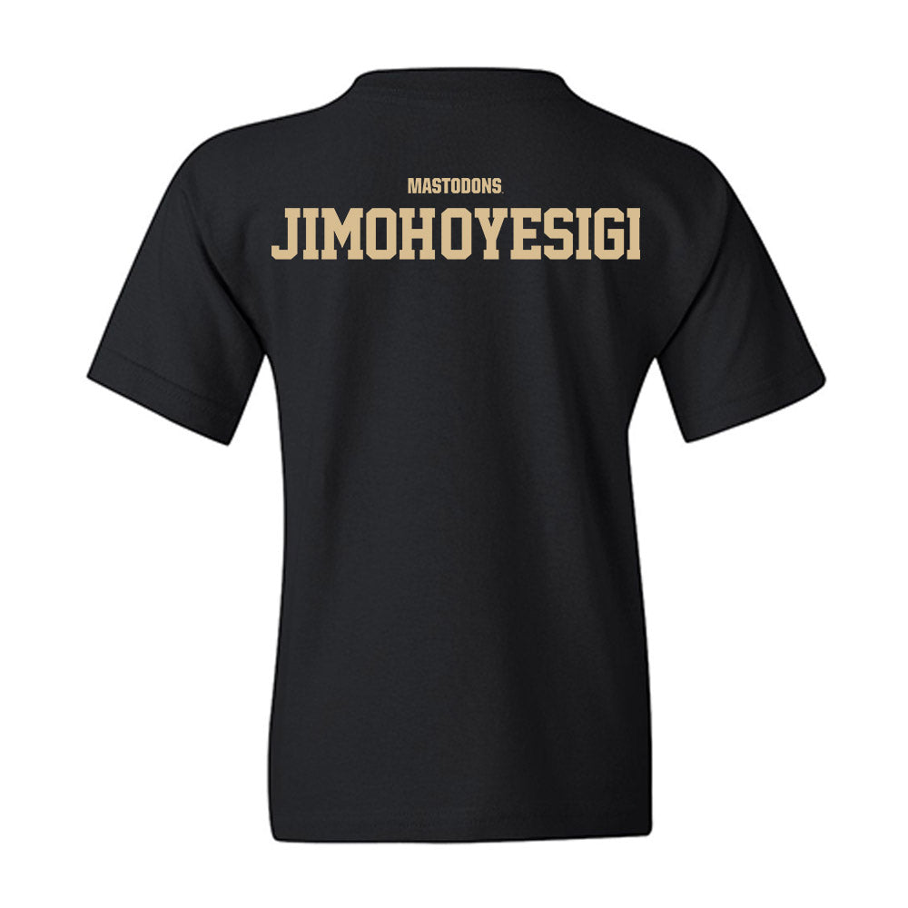 PFW - NCAA Women's Track & Field : Toyyibah Jimoh-Oyesigi - Classic Shersey Youth T-Shirt-1