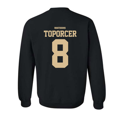 PFW - NCAA Women's Soccer : Lexi Toporcer - Classic Shersey Crewneck Sweatshirt-1