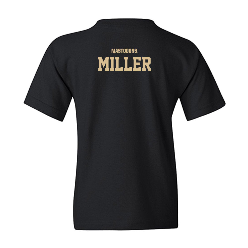PFW - NCAA Men's Cross Country : Landon Miller - Classic Shersey Youth T-Shirt-1