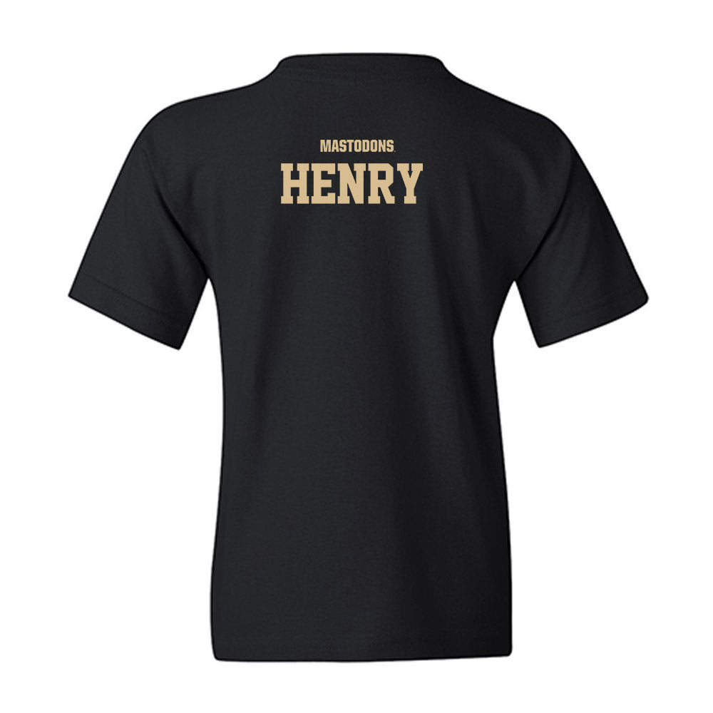 PFW - NCAA Women's Track & Field : McKayla Henry - Classic Shersey Youth T-Shirt-1