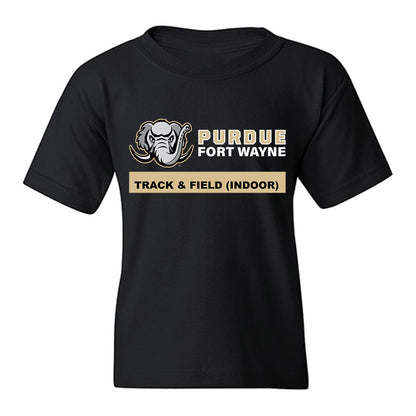 PFW - NCAA Women's Track & Field : Harmony Johnson - Classic Shersey Youth T-Shirt-0