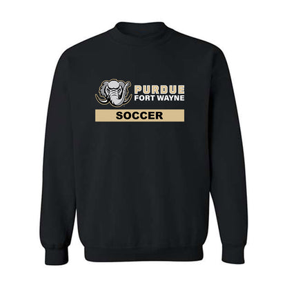 PFW - NCAA Men's Soccer : Jonathan Hernandez - Classic Shersey Crewneck Sweatshirt-0