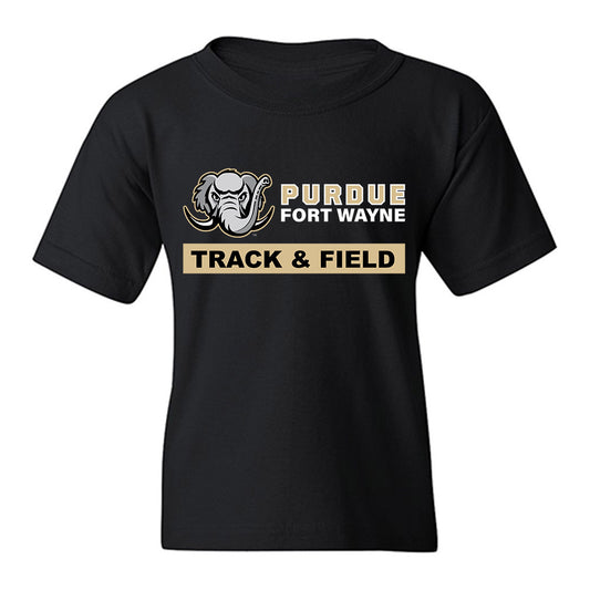 PFW - NCAA Women's Track & Field : Ava Poppe - Classic Shersey Youth T-Shirt-0