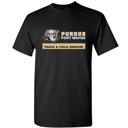 PFW - NCAA Women's Track & Field : Scout Warner - Classic Shersey T-Shirt-0