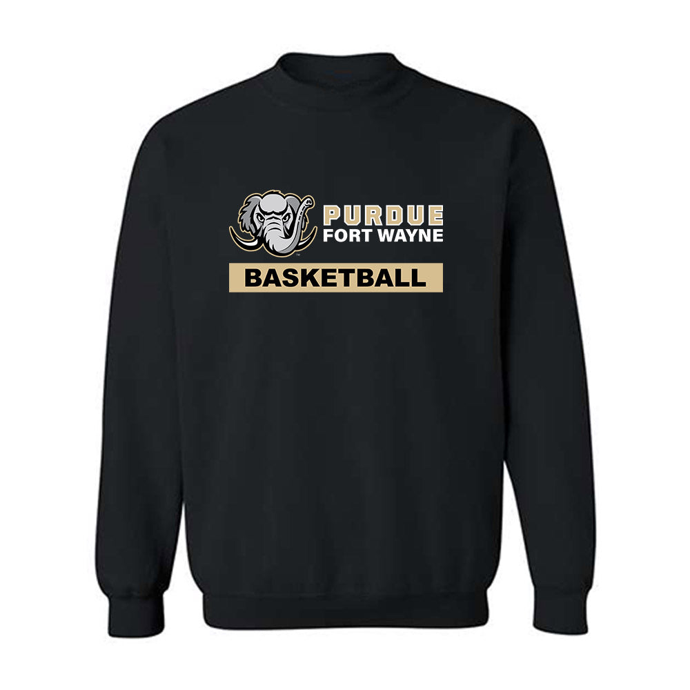 PFW - NCAA Men's Basketball : Darius Duffy - Classic Shersey Crewneck Sweatshirt-0