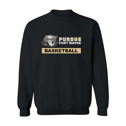 PFW - NCAA Men's Basketball : Darius Duffy - Classic Shersey Crewneck Sweatshirt-0