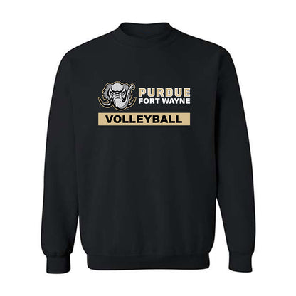 PFW - NCAA Men's Volleyball : Casey Lyons - Classic Shersey Crewneck Sweatshirt-0