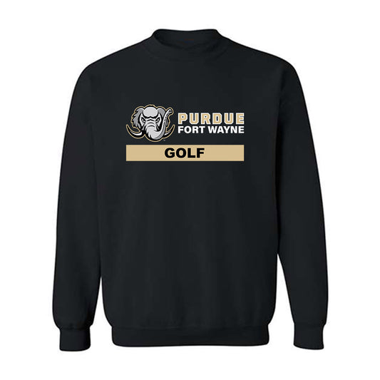 PFW - NCAA Women's Golf : Amaya Wade - Classic Shersey Crewneck Sweatshirt-0