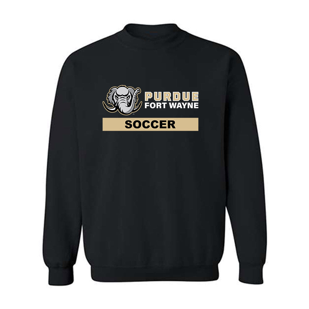 PFW - NCAA Women's Soccer : Lexi Toporcer - Classic Shersey Crewneck Sweatshirt-0