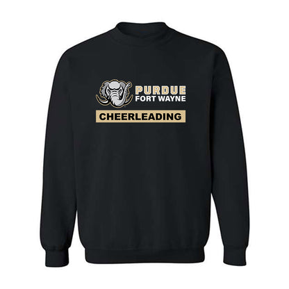 PFW - NCAA Cheerleading : Olivia Edwards - Classic Shersey Crewneck Sweatshirt-0