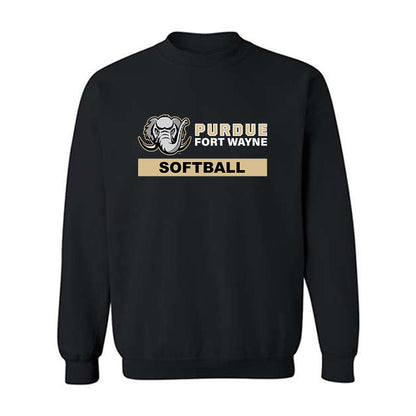 PFW - NCAA Softball : Addison Zimpleman - Classic Shersey Crewneck Sweatshirt-0