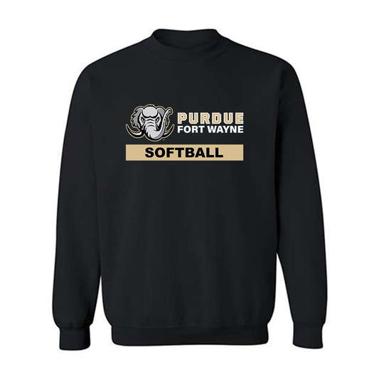 PFW - NCAA Softball : Addison Zimpleman - Classic Shersey Crewneck Sweatshirt-0