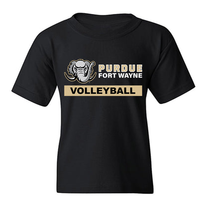 PFW - NCAA Men's Volleyball : Brody McAfee - Classic Shersey Youth T-Shirt-0