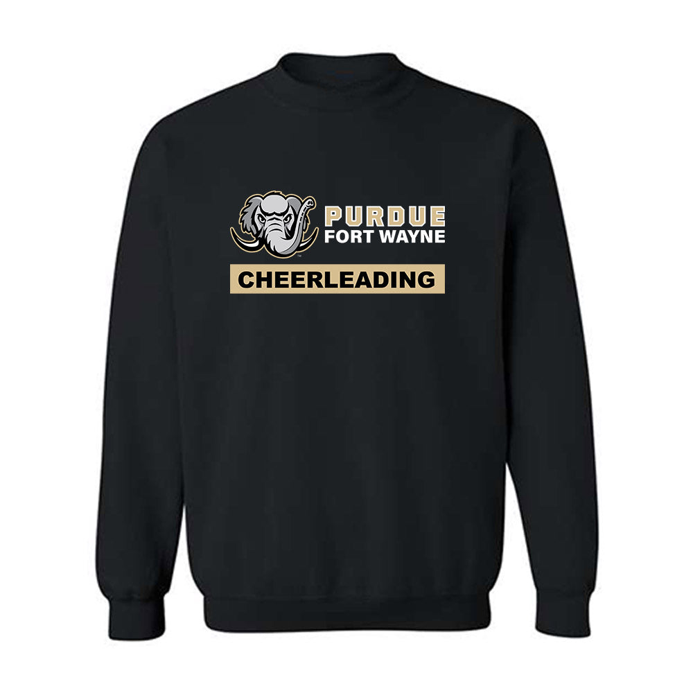 PFW - NCAA Cheerleading : Sierra Graham - Classic Shersey Crewneck Sweatshirt-0