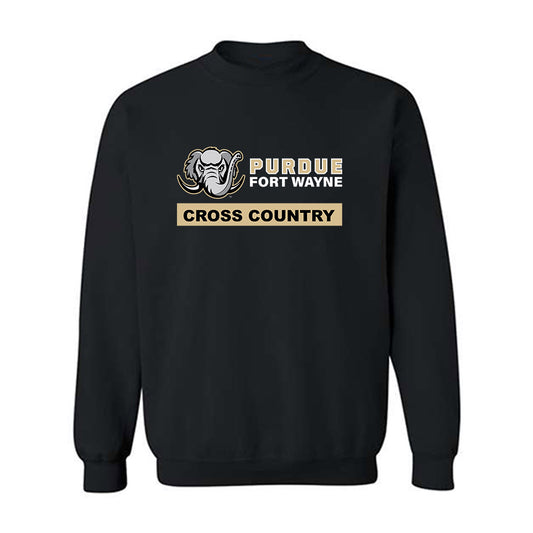 PFW - NCAA Men's Cross Country : Landon Miller - Classic Shersey Crewneck Sweatshirt-0