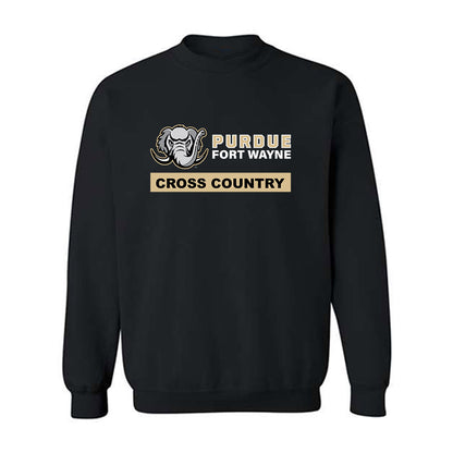 PFW - NCAA Women's Cross Country : Nicolette Stickney - Classic Shersey Crewneck Sweatshirt-0