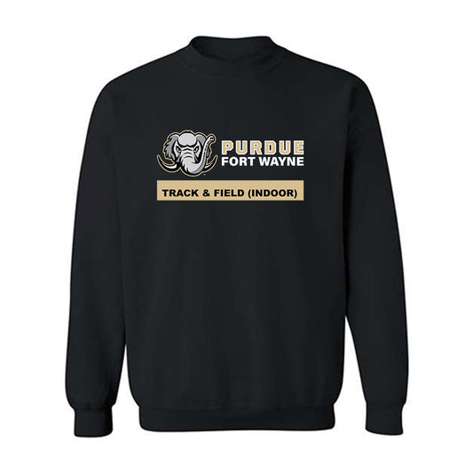 PFW - NCAA Women's Track & Field : Harmony Johnson - Classic Shersey Crewneck Sweatshirt-0