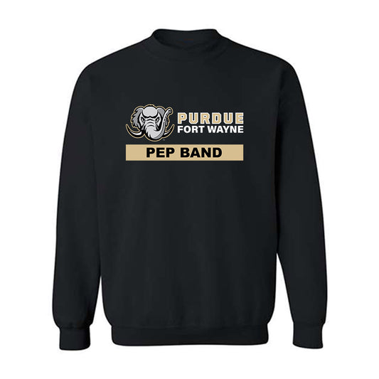 PFW - Pep Band : Evan Parker - Classic Shersey Crewneck Sweatshirt-0