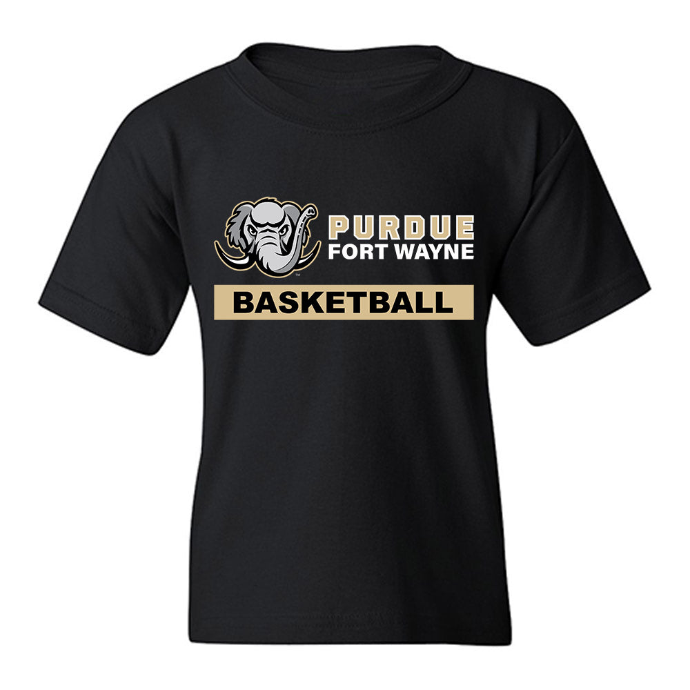 PFW - NCAA Women's Basketball : Claire Gregwer - Classic Shersey Youth T-Shirt-0