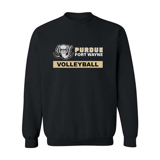PFW - NCAA Men's Volleyball : Drew Blonski - Classic Shersey Crewneck Sweatshirt-0