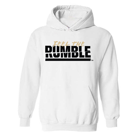 PFW - : - Feel The Rumble Hooded Sweatshirt-0