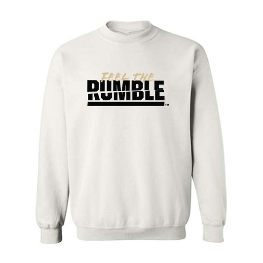 PFW - : - Feel The Rumble Crewneck Sweatshirt-0