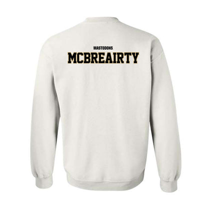 PFW - NCAA Men's Track & Field : Benjamin McBreairty - Classic Shersey Crewneck Sweatshirt-1