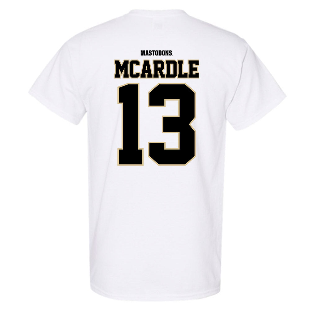 PFW - NCAA Women's Soccer : Mary McArdle - Classic Shersey T-Shirt-1