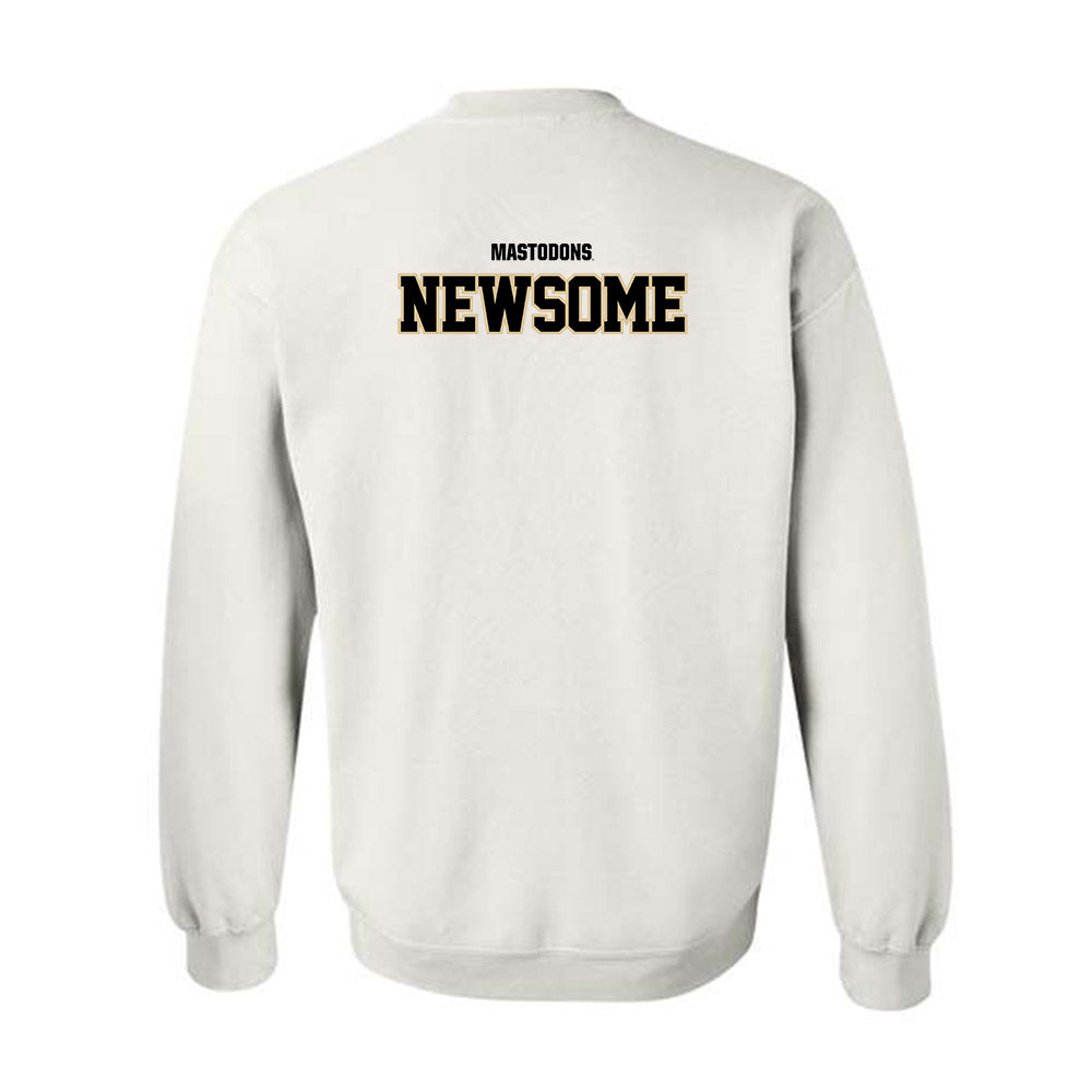 PFW - NCAA Men's Track & Field : Tristen Newsome - Classic Shersey Crewneck Sweatshirt-1