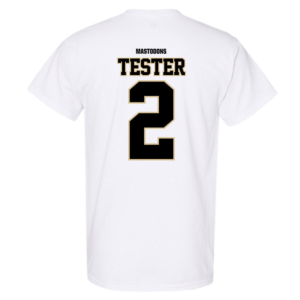 PFW - NCAA Women's Volleyball : Ava Tester - Classic Shersey T-Shirt-1