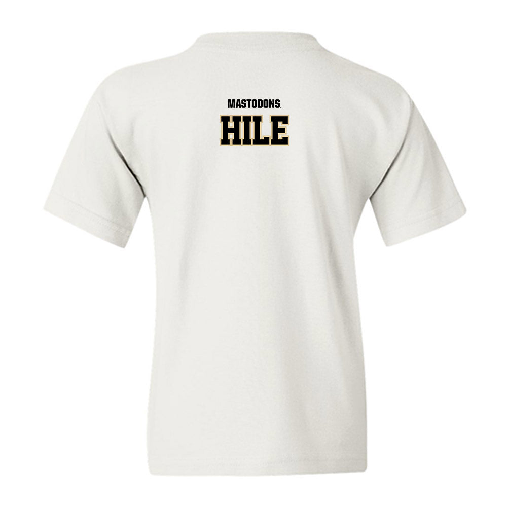PFW - NCAA Women's Cross Country : Haylee Hile - Classic Shersey Youth T-Shirt-1
