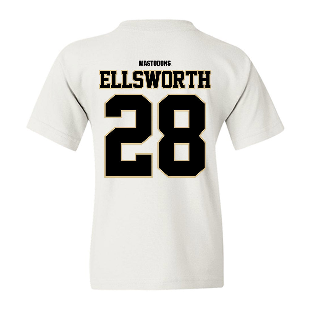 PFW - NCAA Women's Soccer : Jenna Ellsworth - Classic Shersey Youth T-Shirt-1