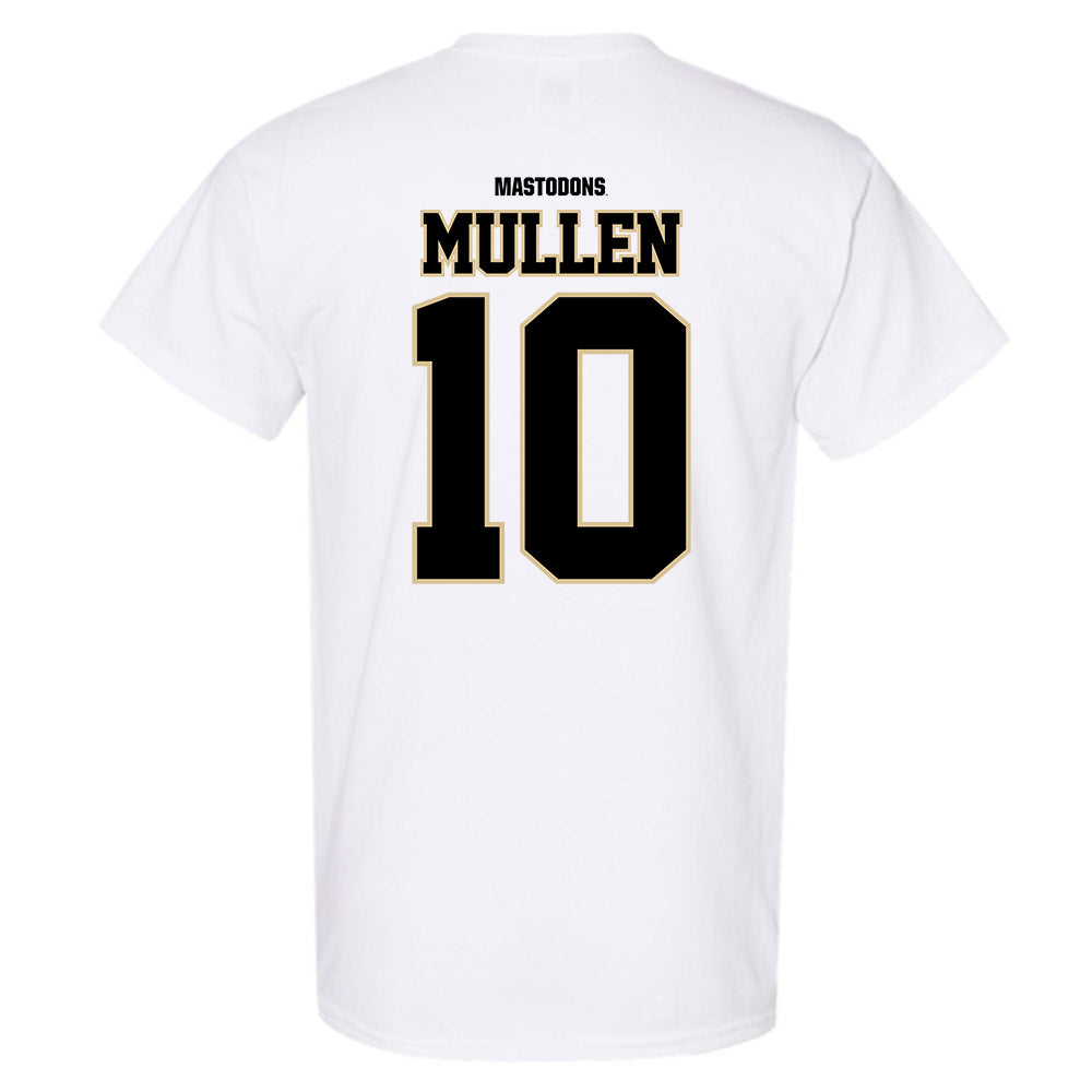 PFW - NCAA Men's Soccer : Nicolas Mullen - Classic Shersey T-Shirt-1